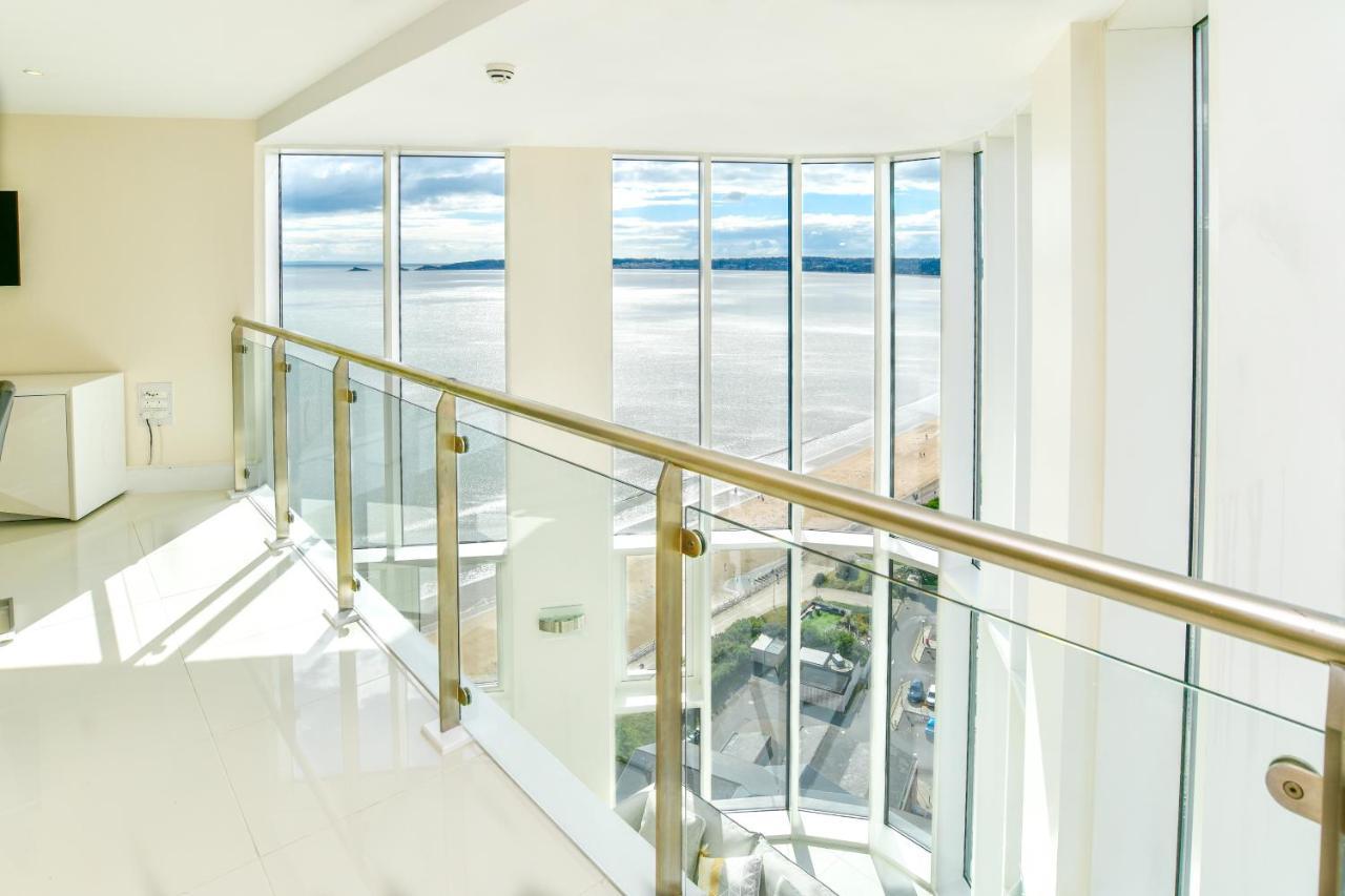 Just Stay Wales - Meridian Quay Penthouses スウォンジー エクステリア 写真