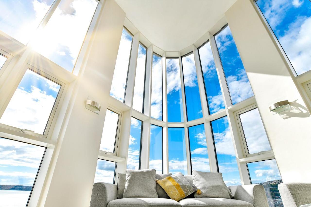 Just Stay Wales - Meridian Quay Penthouses スウォンジー エクステリア 写真