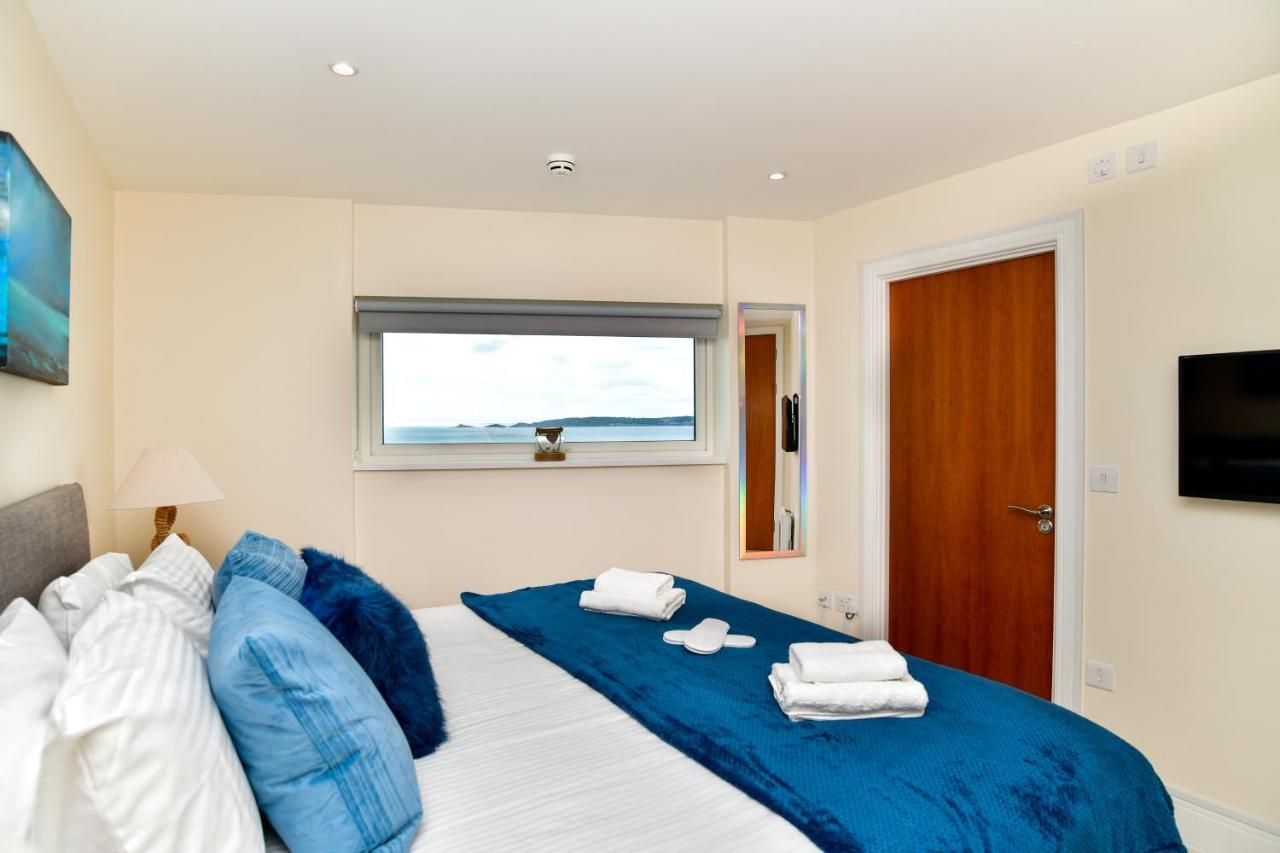 Just Stay Wales - Meridian Quay Penthouses スウォンジー エクステリア 写真