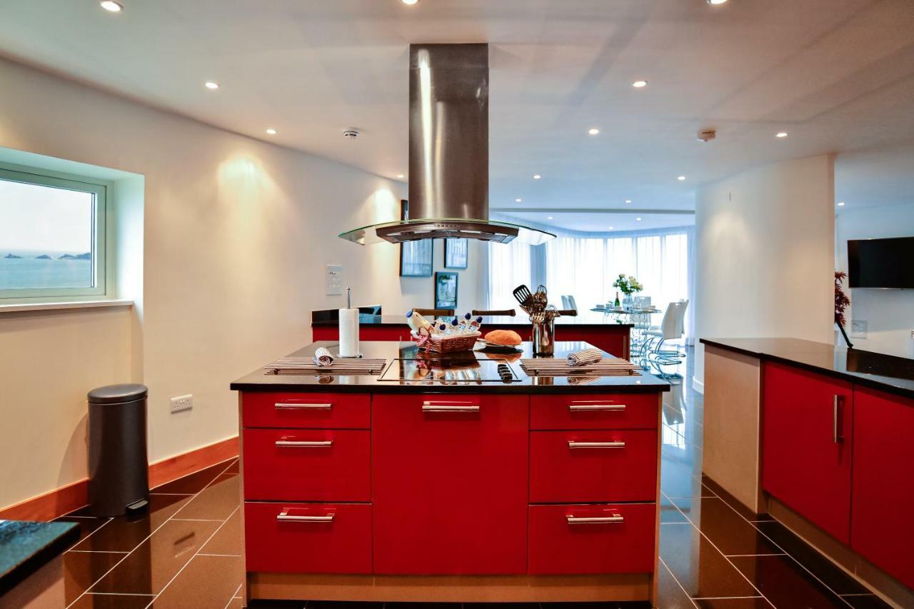 Just Stay Wales - Meridian Quay Penthouses スウォンジー エクステリア 写真